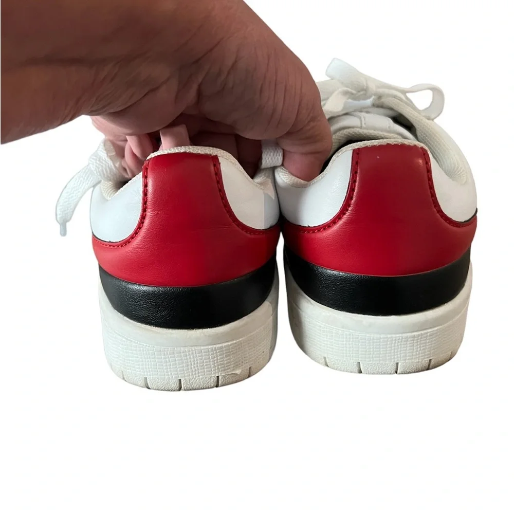 Nautical Sneakers size 7